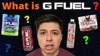 Что такое GFUEL?