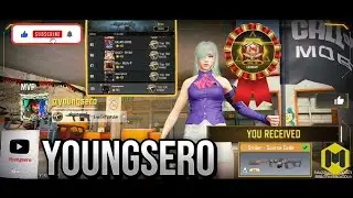 Striker - Source Code Legendary Global weapon master top 100 #61 gameplay #callofdutymobile #striker