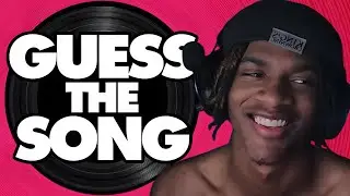 Glo Sin Plays Guess The Song Live!
