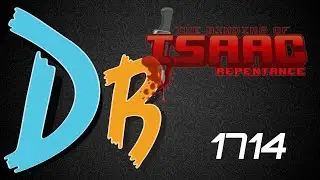 Hitboxed - The Binding of Isaac: REPENTANCE - Episode 1714