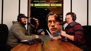 The Smashing Machine Discussion &ndash; The Rock, Emily Blunt, and Benny Safdie&rsquo;s Most Human Film Yet