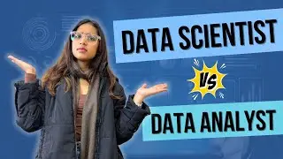 Data Scientist vs Data Analyst &ndash; Key Differences You Must Know