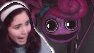 MOMMY PLEASE LET ME BE (Poppy Playtime Chapter 2)