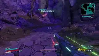 No glitches! This bottomless mags, infinite grenade build moze, shreds!