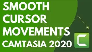 How to use the Cursor Smoothing Effect in Camtasia