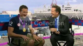 CNN EXCLUSIVE:RYAN LOCHTE-BLAKE LIVELY