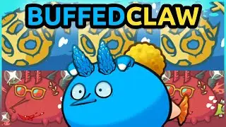 *OP* Buffed Lifesteal! - 2967 MMR Season 21 Gameplay | Axie Infinity