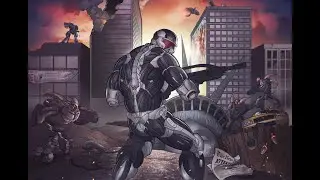 Crysis 2 soundtrack - Final boss fight + Central Park Spore (Extended)