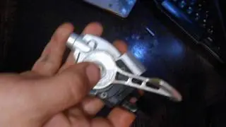 Сборка/переборка манетки Sram x0