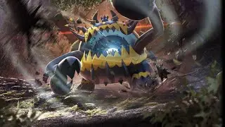 Pok&eacute;mon GO - Guzzlord Raid