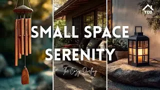Small Space Serenity Creating a Zen Garden Nook in Any Yard