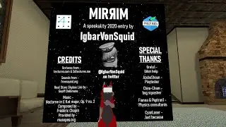 MIRЯIM #vr #vrchatworld #vrchat #gaming