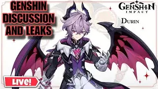 HAATH KA JAADU IS HERE || GENSHIN IMPACT LIVE AND BUILD GUIDES