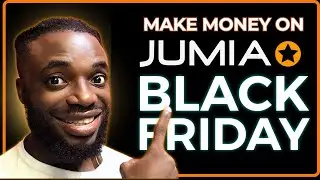 URGENT - How To Join Jumia Black Friday 2025