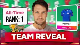 FPL GW2 ALL-TIME #1 MANAGER TEAM 🐐 TRANSFER PLANS ✍️