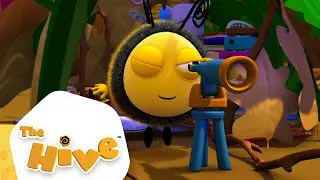 Buzzbee's Den | The Hive Full Episodes | The Hive Official
