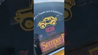 Gary&rsquo;s travels and adventures, check us out on YouTube. Cruising the nation in our Toyota fj cruiser