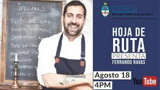 Hoja de Ruta | Cap. 9 |   Fernando Navas