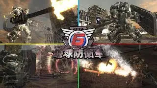 【EDF6】最強兵科ならいきなりDLC1からでも勝てるよね？#17【地球防衛軍6/Vtuber/Steam版】
