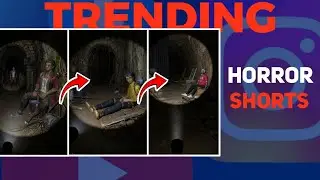 Old Free Fire Character Horror Torch Ai Video Editing Tutorial ⚡|| FF Viral AI Shorts Editing