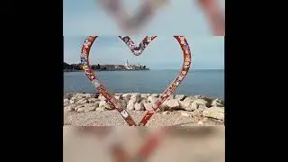 Seaside Pore'c Croatia 🇭🇷#viral #croatia