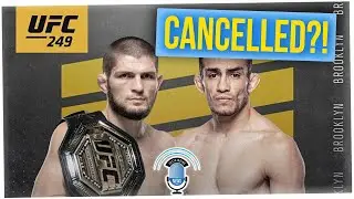 UFC 249 Almost Got a Private Island!
