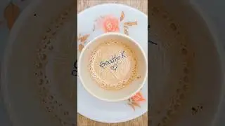 ✨For all Sarthak 😎💕Tea ☕ Art 🎨 || #shorts #shortsviral #viralvideo #trending