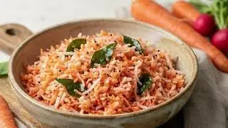 Gajar Mula (Muli) Koshimbir # Carrot Radish Salad # Healthy Food 