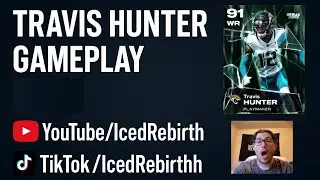 NEW BREAKOUTS TRAVIS HUNTER DOMINATES THE VIRTUAL GRIDIRON | MADDEN 26 ULTIMATE TEAM
