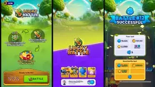 MOB CONTROL PLAYING LUCKY BATTLE. ( @Mob.Control.2 ) #shorts #trending 
