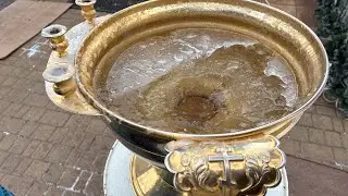 Святое Богоявление.
16.00 - Всенощное бдение.