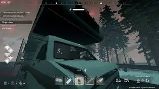 Long Drive North: Co-Op RV Simulator Demo - Gameplay(No Commentary)