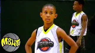 Ryan Mason 2015 EBC West Camp Mixtape - Class of 2023 Basketball