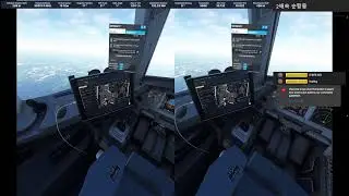 (Live) #MSFS2020 #MSFS2024 #A320 #Simbitworld 이벤트 비행 밀란 LIMC - 스톡홀롬 ESSA #VR #BeyondATC #Simbitworld