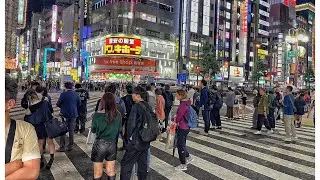 Tokyo Shinjuku Live