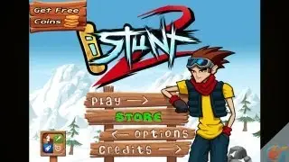 iStunt 2   Snowboard - iPhone Game Preview