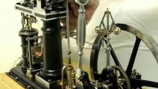 Model Engineers Beam Engine