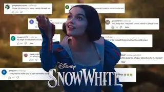 Woke DISASTER&ndash; Disney&rsquo;s Worst Remake EVER!