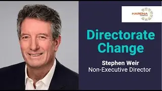Harena Resources: Directorate Change