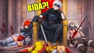 Lahat Ay May Kakampi Pero Siya Ay Solo Lang Na Tinapos Ang Lahat Para Lumakas | Manhwa Recap Tagalog