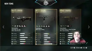 BEST ELITE SUPPLY DROPS EVER! (COD AW Supply Drop Openings)