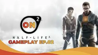 The Orange Box - Half Life 2 Walkthrough pt.2 - No commentary
