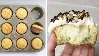 Baking Cupcakes Without Cupcake Liners: Are they different?