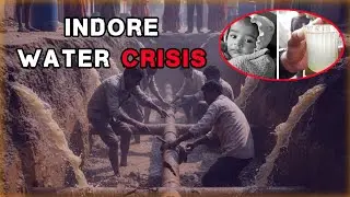 Indore water crisis explain by D&D 