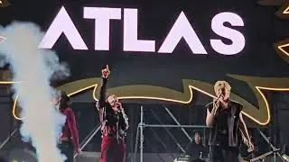 มังคุด #Atlas #Hongthongเฟี้ยวติวัล #รังสิต #30012026