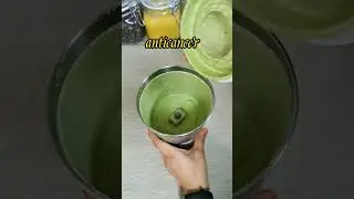 Curry leaf Buttermilk with benifits #ytshorts #hair #healthy