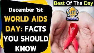 BEST OF THE DAY || 01-12-2025 || World AIDS Day  || @sitivisionhyderabad