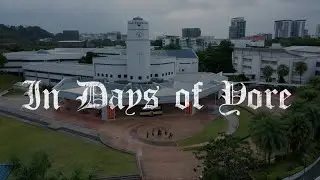 [e-Wall of Sound 2022] In Days of Yore