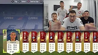 44 TOTS + 1 ICON GARANTITI - TOP 100 PACK OPENING SETTIMANALI E MENSILI