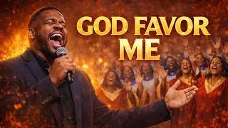God Favors Me | New Release Praise Worship Gospel, Christian Music Song, Prayer, Dance, Joy, Victory